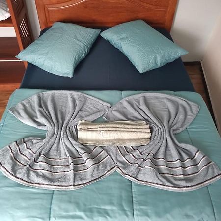 Pousada Costa Azul ตอร์เฮส ภายนอก รูปภาพ